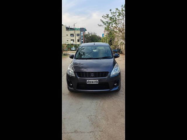 Used Maruti Suzuki Ertiga [2012-2015] ZDi in Hyderabad