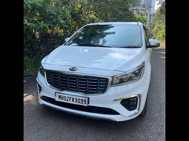 Used Kia Carnival [2020-2023] Limousine Plus 7 STR in Mumbai