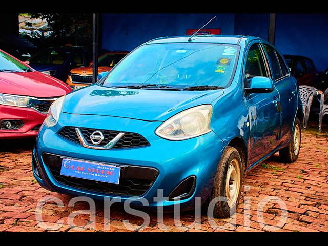 Used Nissan Micra Active [2013-2018] ICC WT20 Edition in Kolkata