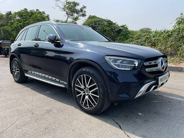 Used Mercedes-Benz GLC [2019-2023] 200 Progressive in Mumbai