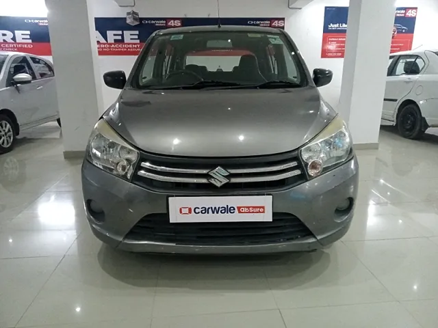 Used 2015 Maruti Suzuki Celerio in Lucknow