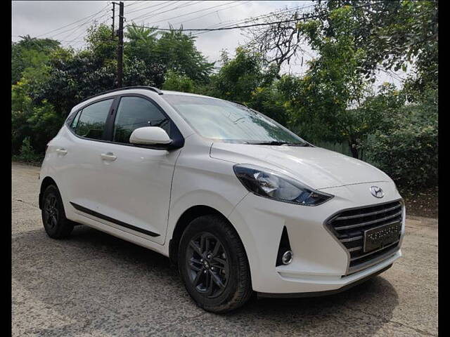 Used Hyundai Grand i10 Nios [2019-2023] Sportz 1.2 Kappa VTVT CNG in Indore