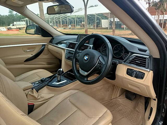 Used BMW 3 Series GT [2014-2016] 320d Luxury Line [2014-2016] in Bangalore