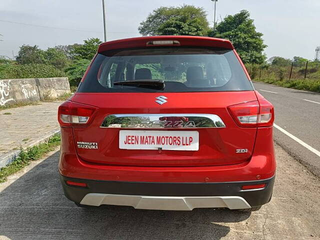 Used Maruti Suzuki Vitara Brezza [2016-2020] ZDi in Pune