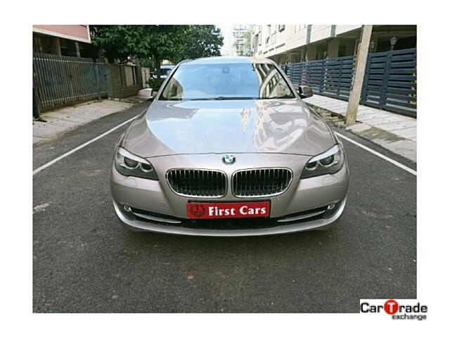 Used 2011 BMW 5-Series in Bangalore
