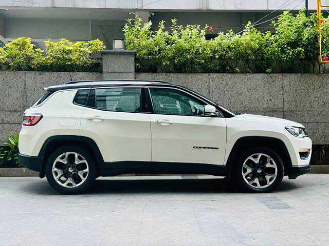 Used Jeep Compass [2017-2021] Limited Plus Petrol AT [2018-2020] in Kolkata