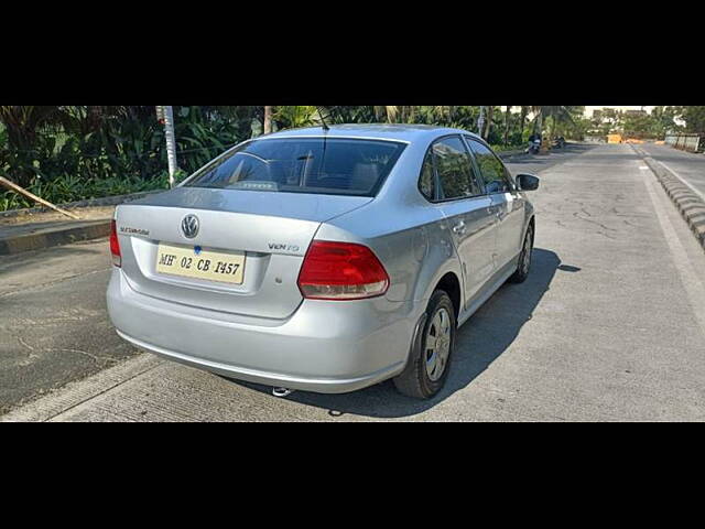 Used Volkswagen Vento [2010-2012] Trendline Petrol in Mumbai