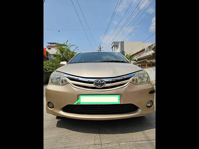 Used 2011 Toyota Etios in Nagpur