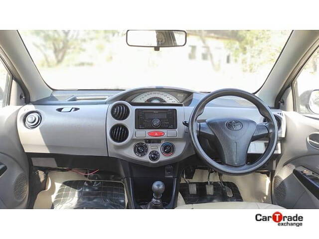 Used Toyota Etios Liva VD in Nashik