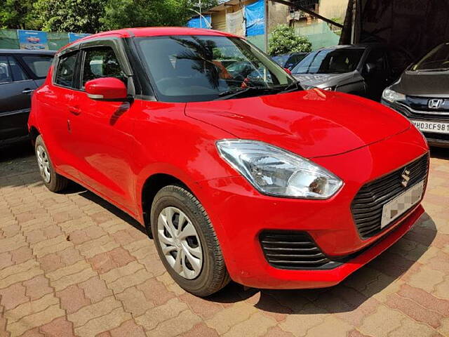 Used Maruti Suzuki Swift [2014-2018] VXi [2014-2017] in Mumbai