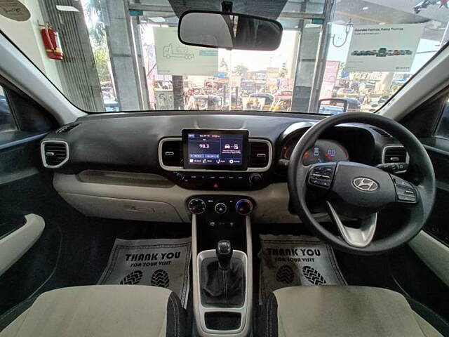 Used Hyundai Venue S 1.2 Petrol [2023] in Mumbai