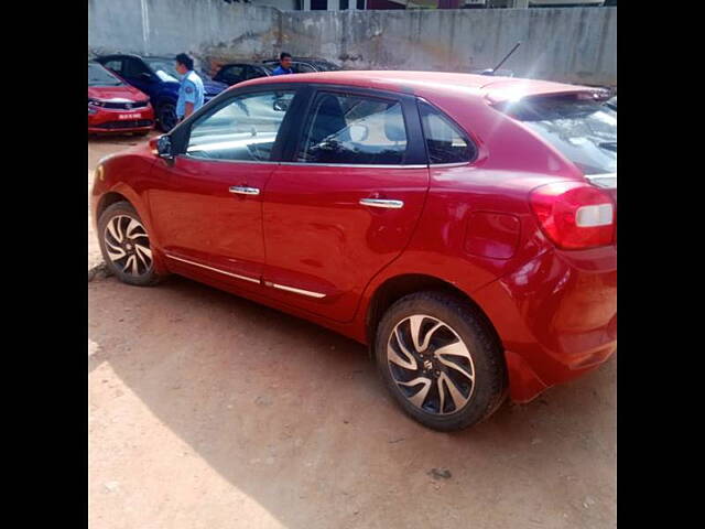 Used Maruti Suzuki Baleno [2015-2019] Delta 1.2 AT in Bangalore