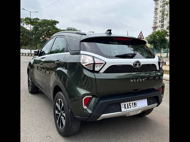 Used Tata Nexon [2020-2023] XZA Plus (O) in Bangalore