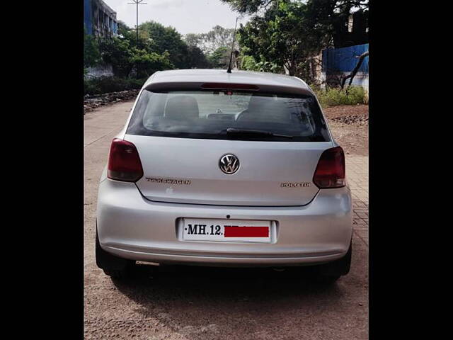 Used Volkswagen Polo [2012-2014] Comfortline 1.2L (D) in Pune