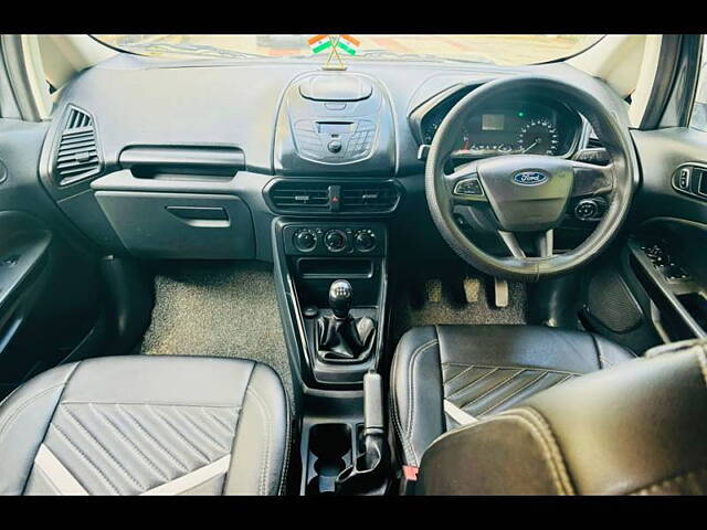 Used Ford EcoSport [2017-2019] Titanium 1.5L TDCi in Lucknow