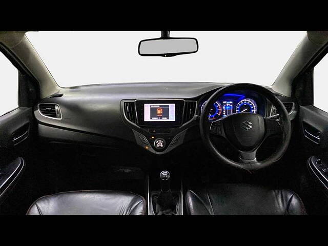 Used Maruti Suzuki Baleno [2015-2019] Zeta 1.2 in Mumbai