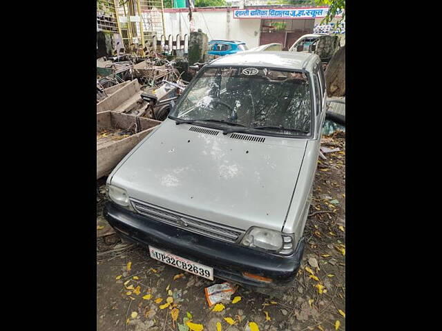 Used Maruti Suzuki 800 [2000-2008] AC BS-III in Lucknow