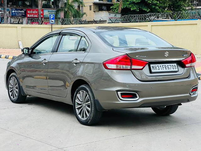 Used Maruti Suzuki Ciaz [2017-2018] Alpha 1.4 MT in Navi Mumbai