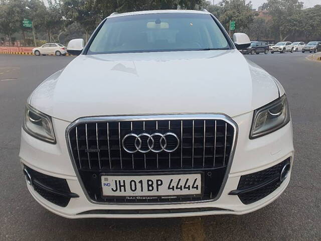 Used 2015 Audi Q5 in Faridabad