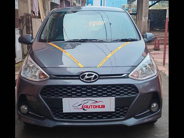 Used 2017 Hyundai Grand i10 in Kolkata