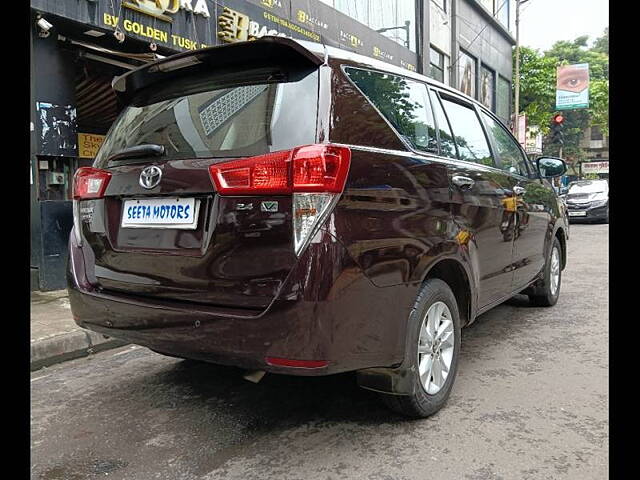 Used Toyota Innova Crysta [2016-2020] 2.4 V Diesel in Kolkata