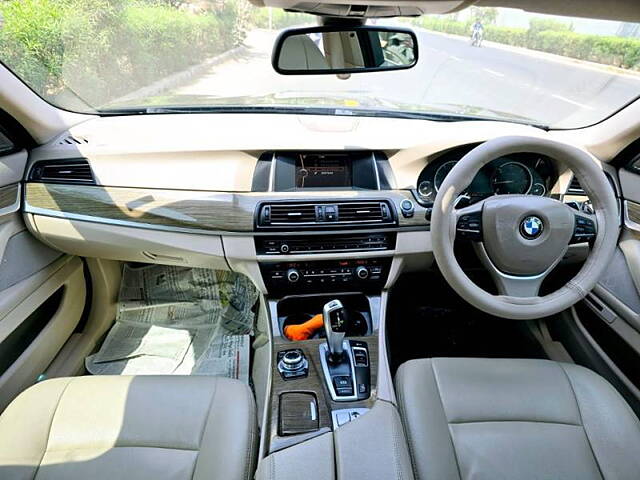 Used BMW 5 Series [2013-2017] 520d Modern Line in Ahmedabad