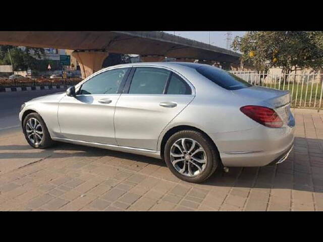 Used Mercedes-Benz C-Class [2014-2018] C 220 CDI Avantgarde in Bangalore