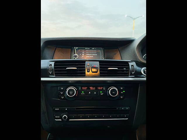 Used BMW X3 [2014-2018] 20d M Sport in Kanpur