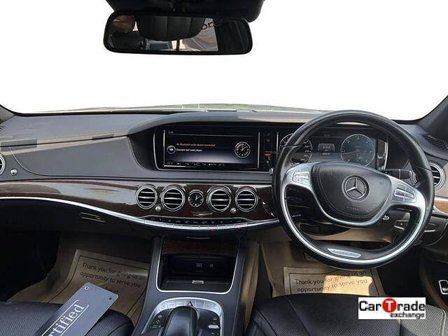 Used Mercedes-Benz S-Class (W222) [2018-2022] S 350D [2018-2020] in Pune