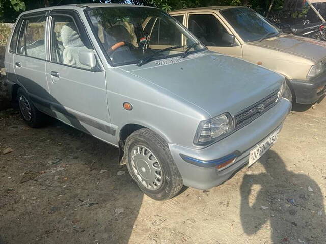 Used Maruti Suzuki 800 [2000-2008] DX 5 SPEED in Lucknow