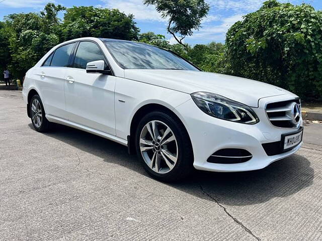 Used Mercedes-Benz E-Class [2015-2017] E 200 Edition E in Mumbai