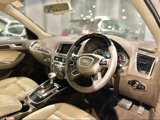 Used Audi Q5 [2013-2018] 3.0 TDI quattro Premium Plus in Delhi