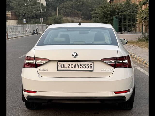 Used Skoda Superb [2016-2020] L&K TSI AT in Delhi