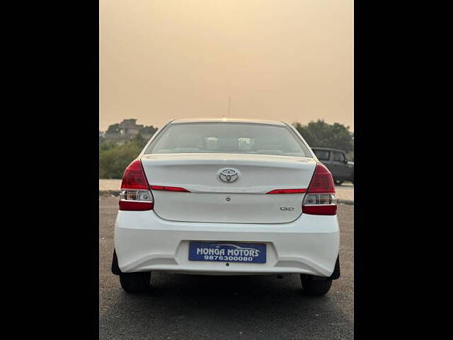 Used Toyota Etios [2014-2016] GD in Ludhiana