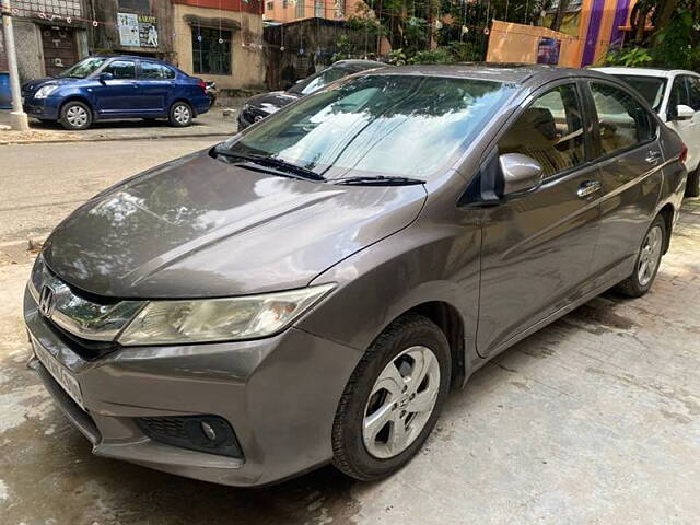 Used Honda City [2014-2017] VX CVT in Kolkata