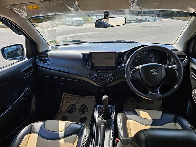 Used Maruti Suzuki Baleno [2015-2019] Sigma 1.2 in Delhi