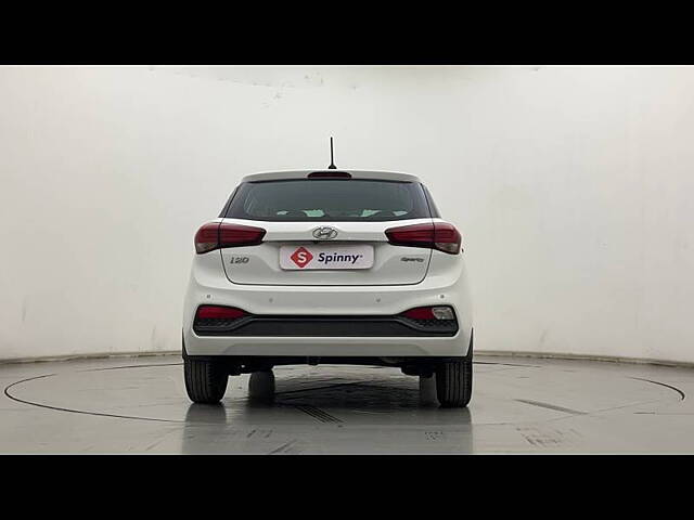 Used Hyundai Elite i20 [2018-2019] Sportz 1.2 in Hyderabad