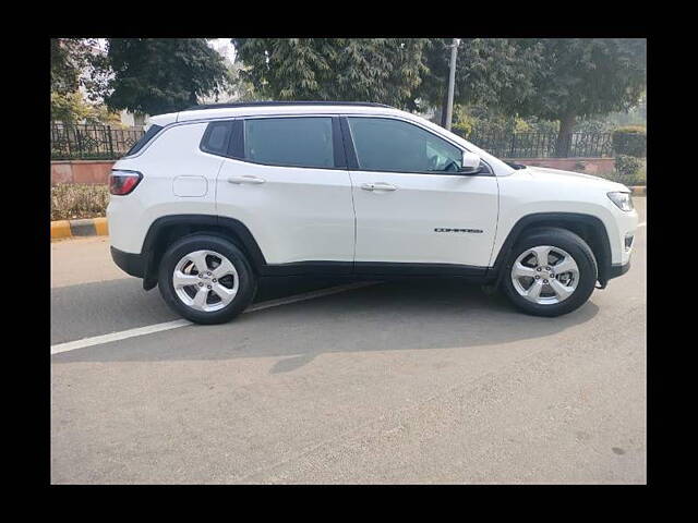 Used Jeep Compass [2017-2021] Longitude (O) 2.0 Diesel [2017-2020] in Gurgaon