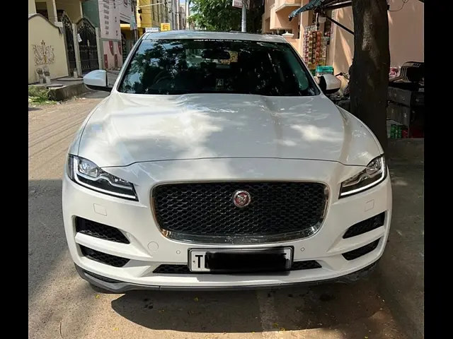 Used 2018 Jaguar F-Pace in Chennai
