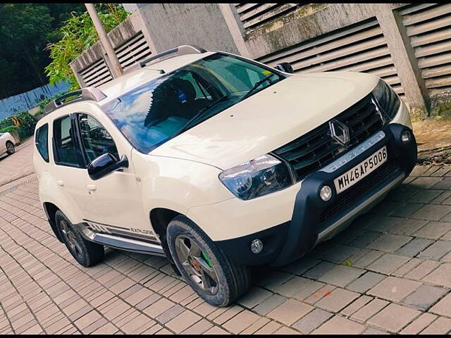 Used Renault Duster [2015-2016] 85 PS RxL Explore LE in Mumbai