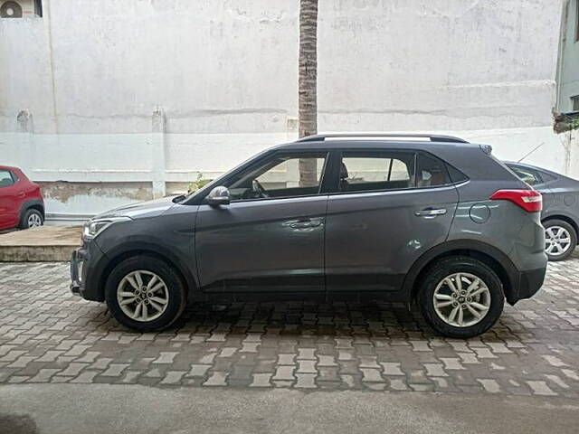 Used Hyundai Creta [2018-2019] SX 1.6 Petrol in Chennai