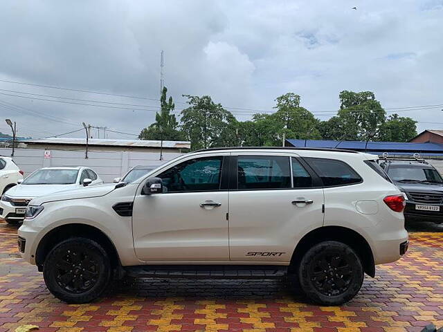 Used Ford Endeavour Titanium Plus 3.2 4x4 AT in Guwahati