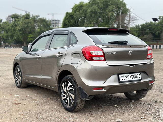 Used Maruti Suzuki Baleno [2019-2022] Alpha Automatic in Delhi