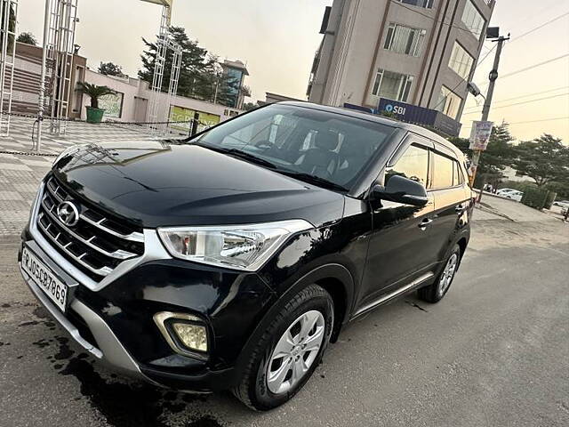 Used Hyundai Creta [2017-2018] E Plus 1.4 CRDI in Jaipur