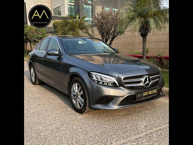 Used Mercedes-Benz C-Class [2018-2022] C 200 Progressive [2018-2020] in Delhi