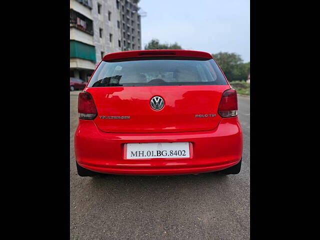 Used Volkswagen Polo [2012-2014] Trendline 1.2L (D) in Nashik