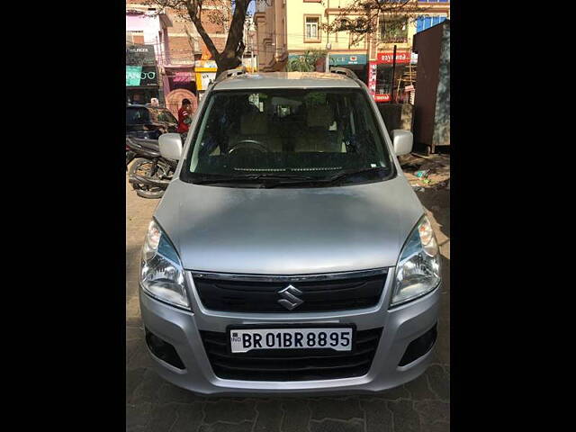 Used 2013 Maruti Suzuki Wagon R in Patna