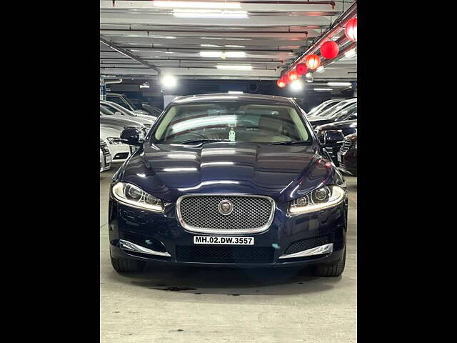 Used 2015 Jaguar XF in Mumbai