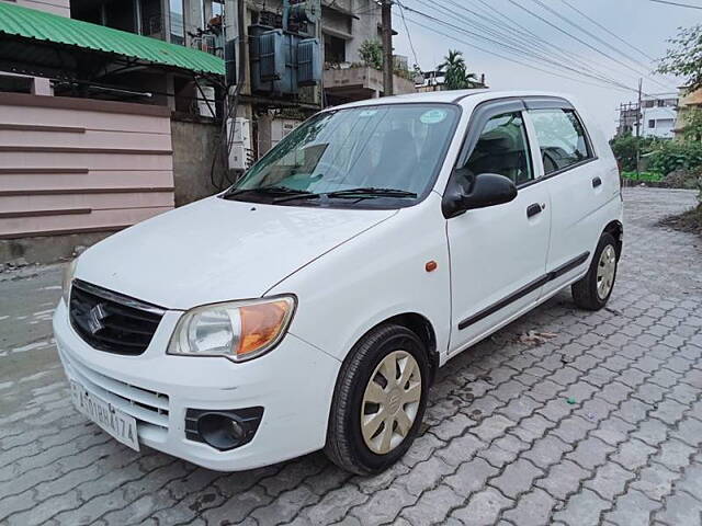 Used Maruti Suzuki Alto K10 [2010-2014] VXi in Guwahati