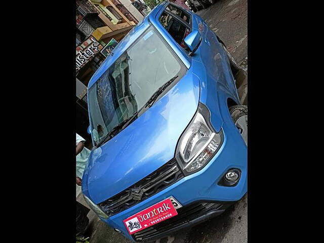 Used Maruti Suzuki Wagon R [2019-2022] ZXi 1.2 in Kolkata